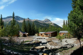  HI Rampart Creek - Hostel  Saskatchewan River Crossing